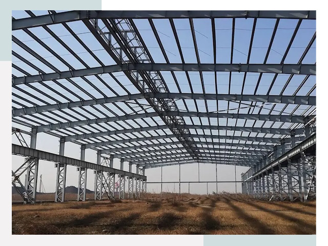 Строительство ангаров в Дзержинске от 610 руб за м2