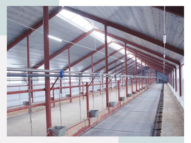 Строительство коровников в Дзержинске от 610 руб.