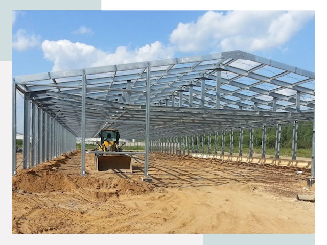 Строительство птичников в Дзержинск от 610 руб.