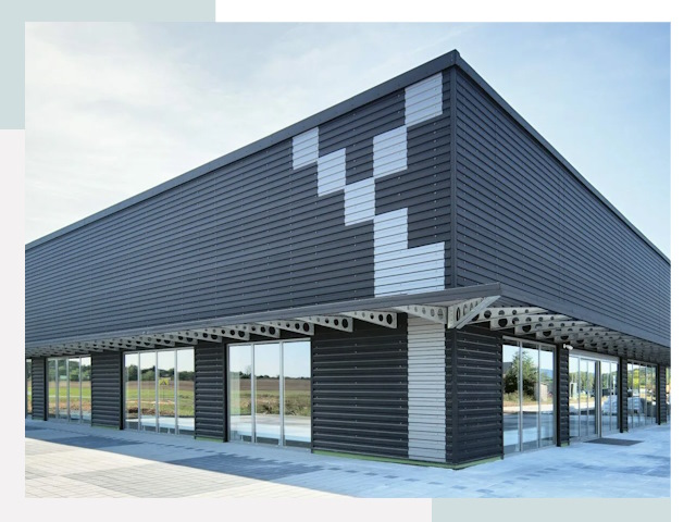 Торговые здания в Дзержинск от 610 руб. за м2