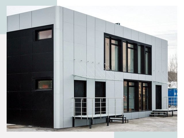 Модульные офисы в Дзержинске