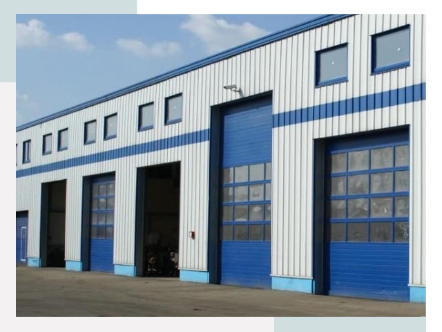 Строительство сто в Дзержинске