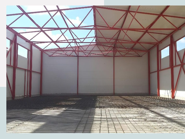 Ангары для шиномонтажа в Дзержинске от 610 руб.