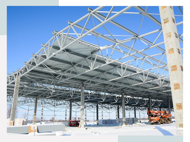 Строительство паркингов в Дзержинске