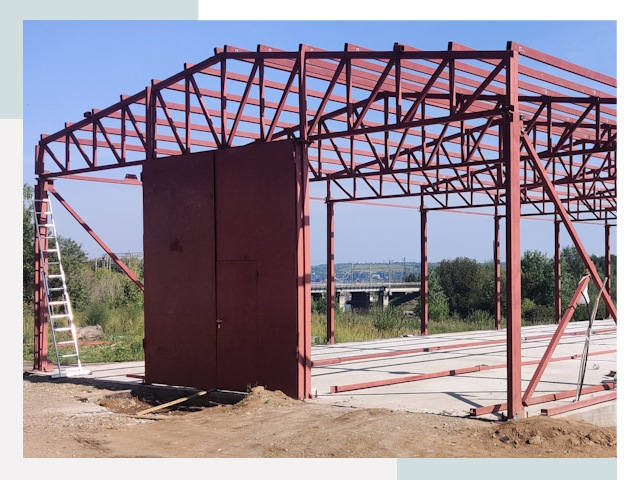 Холодные ангары в Дзержинске