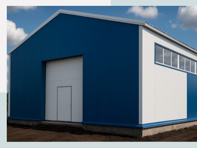 Модульные ангары по цене от 610 руб. в Дзержинск