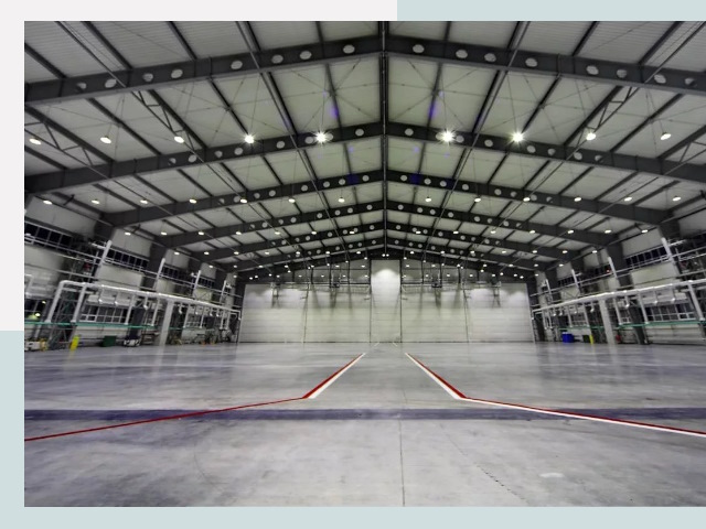 Ангары для бизнеса в Дзержинск от 610 руб. - Надежность и качество