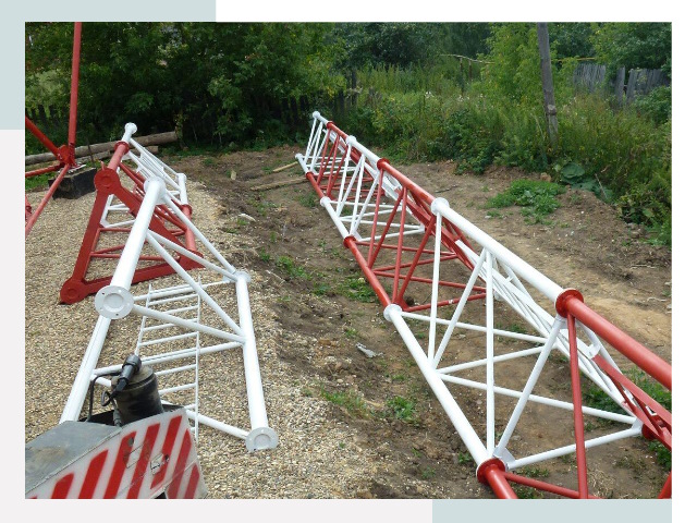 Башни связи в Дзержинске