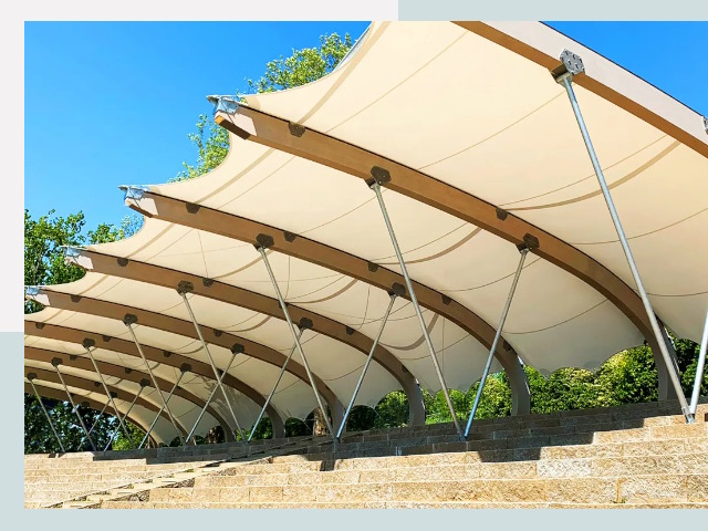 Мембранные конструкции в Дзержинск от 610 руб. за м2