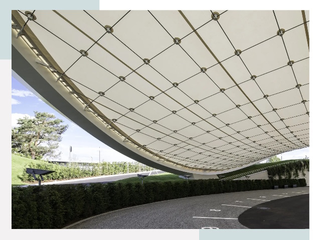 Мембранные конструкции в Дзержинске