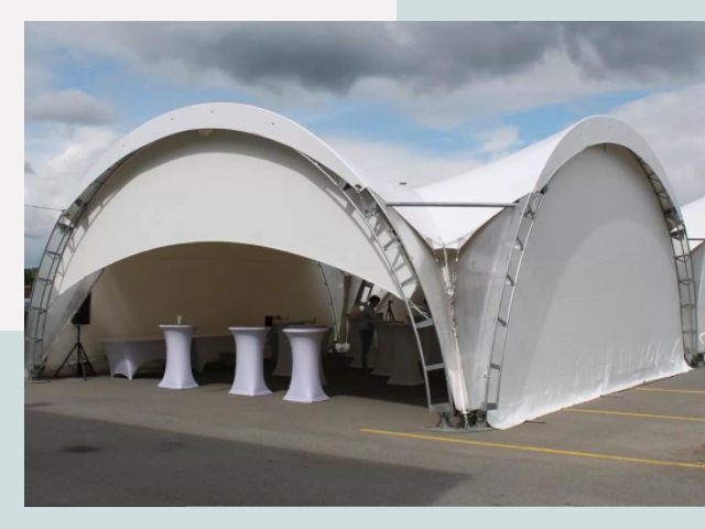 Тентовые павильоны от 610 руб. в Дзержинск и Нижегородская область