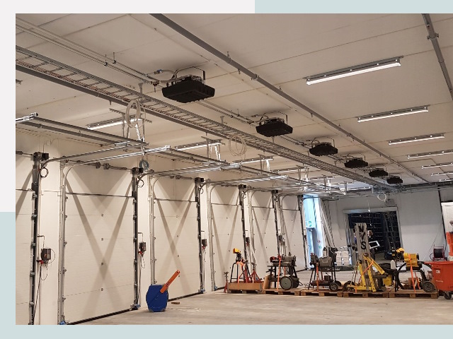 Эффективное отопление ангаров в Дзержинске от 610 руб.