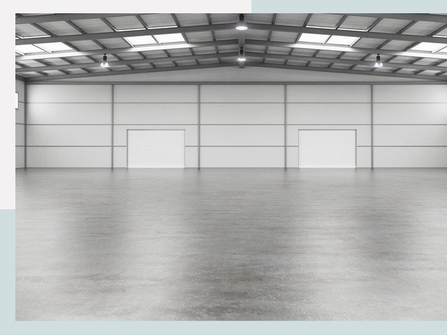 Полы для ангаров в Дзержинске от 610 руб. за м2