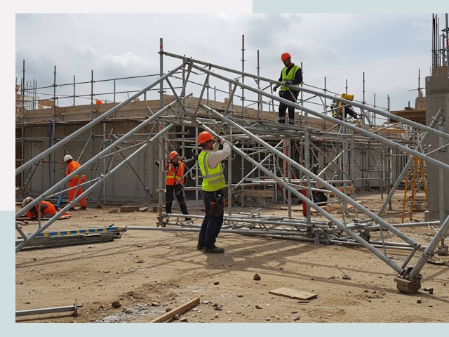 Демонтаж металлоконструкций в Дзержинске