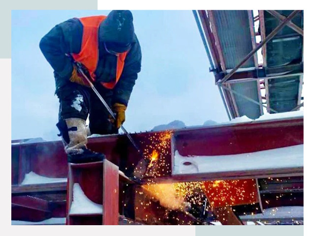 Ремонт металлоконструкций в Дзержинске от 610 руб.