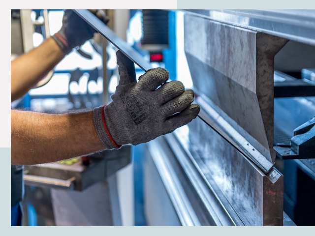 Гибка металла в Дзержинске