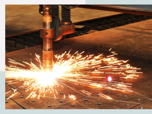 Плазменная резка металла в Дзержинске от 610 руб.