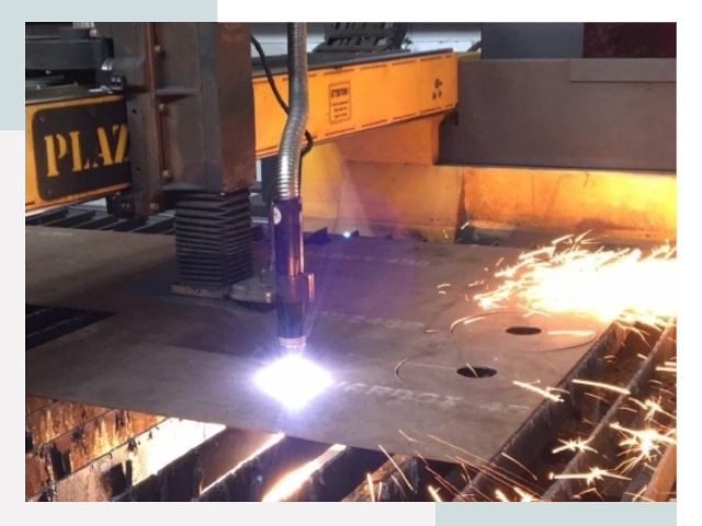 Плазменная резка металла в Дзержинске