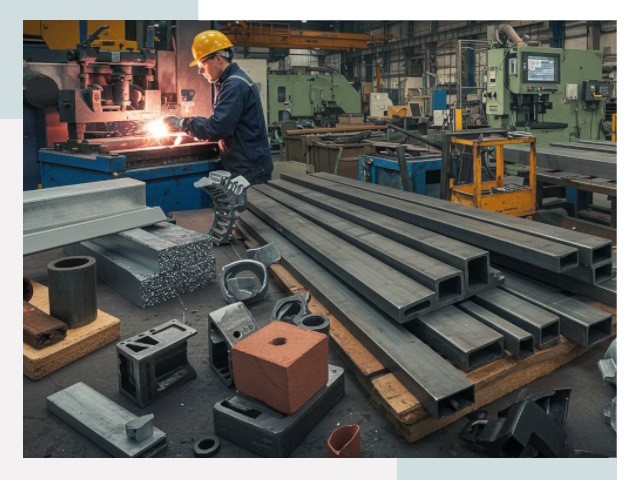 Металлообработка в Дзержинске